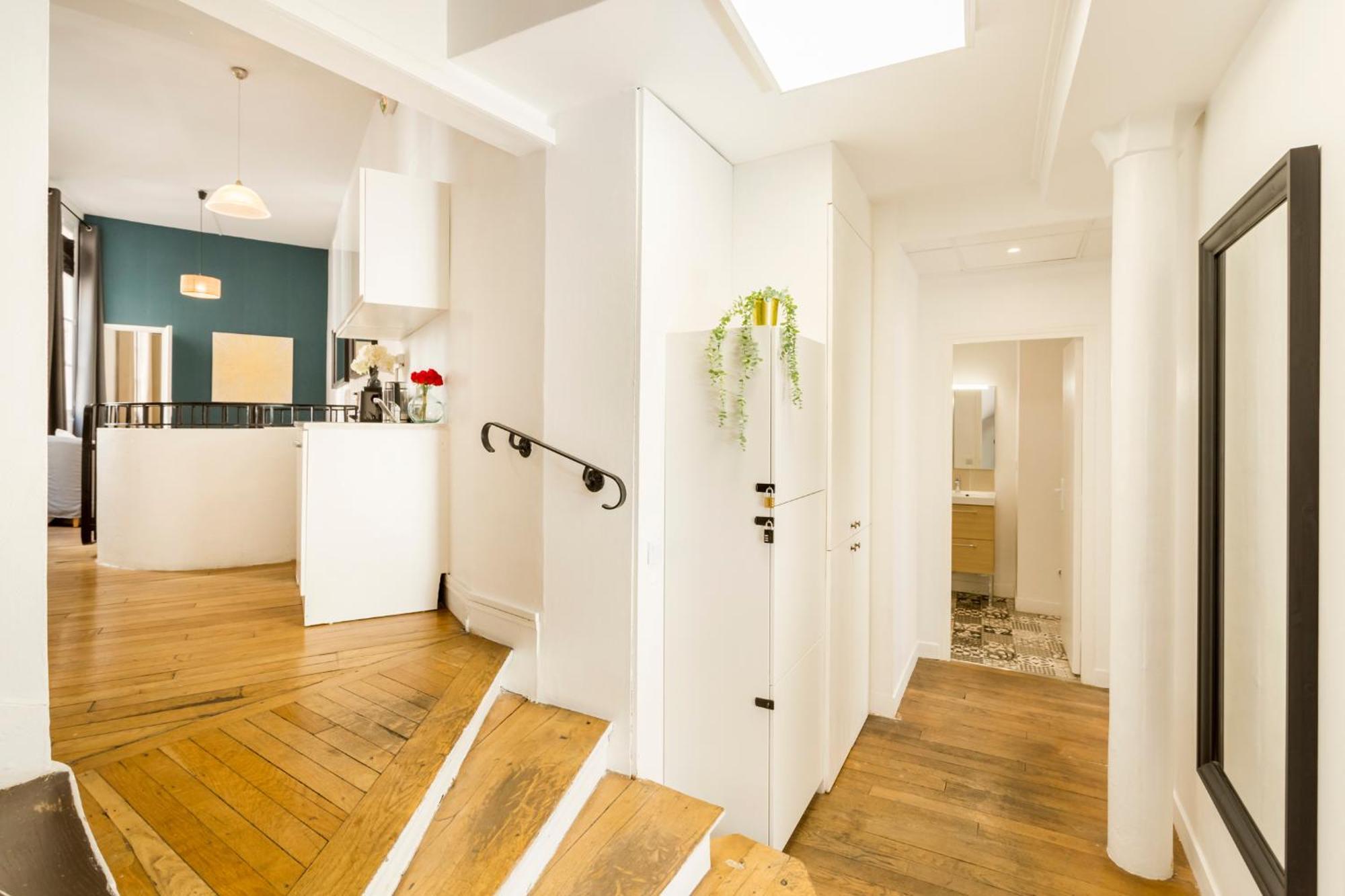 Cozy Apartment - Louvre - Clery Paris Extérieur photo