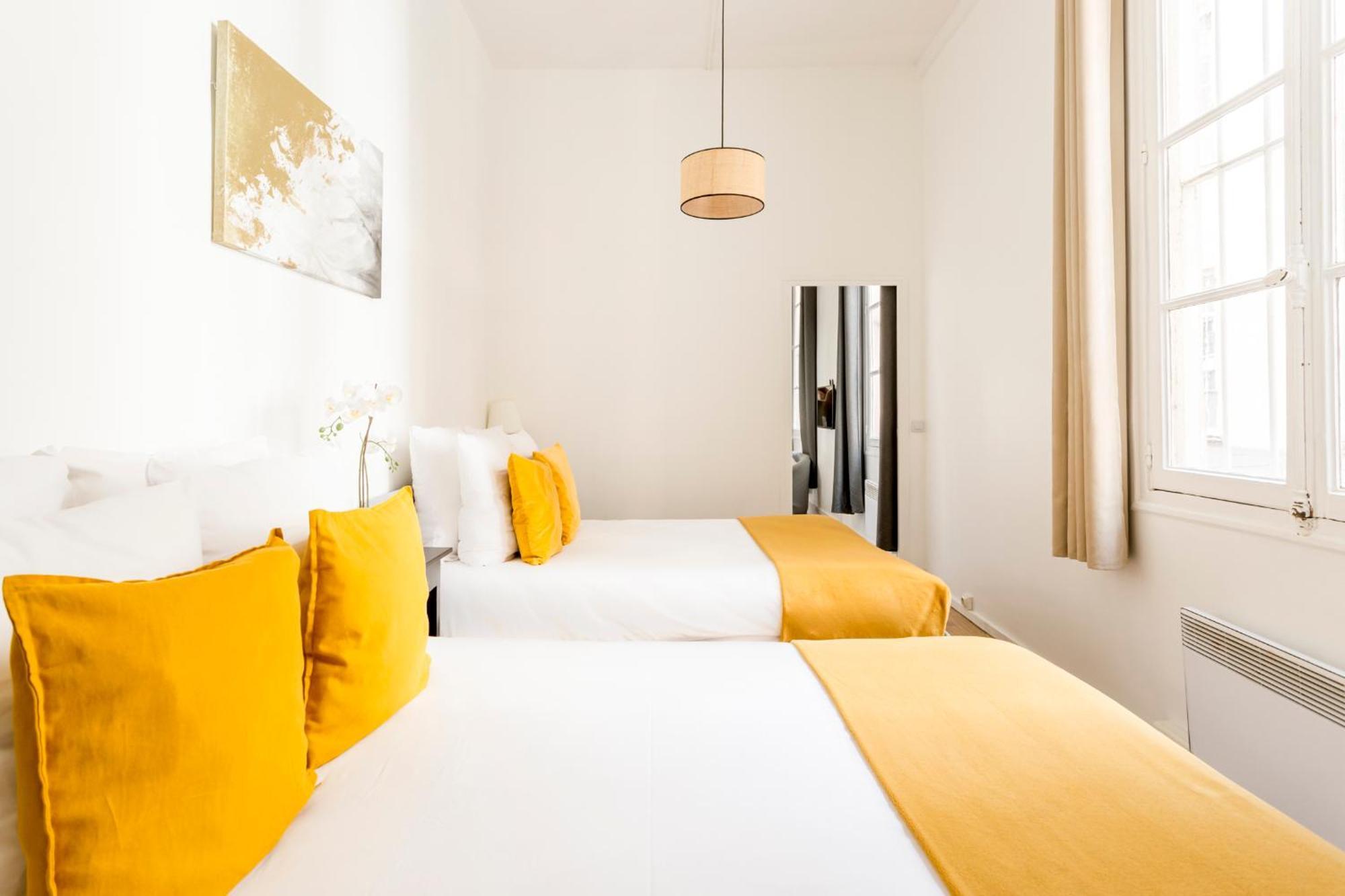 Cozy Apartment - Louvre - Clery Paris Extérieur photo