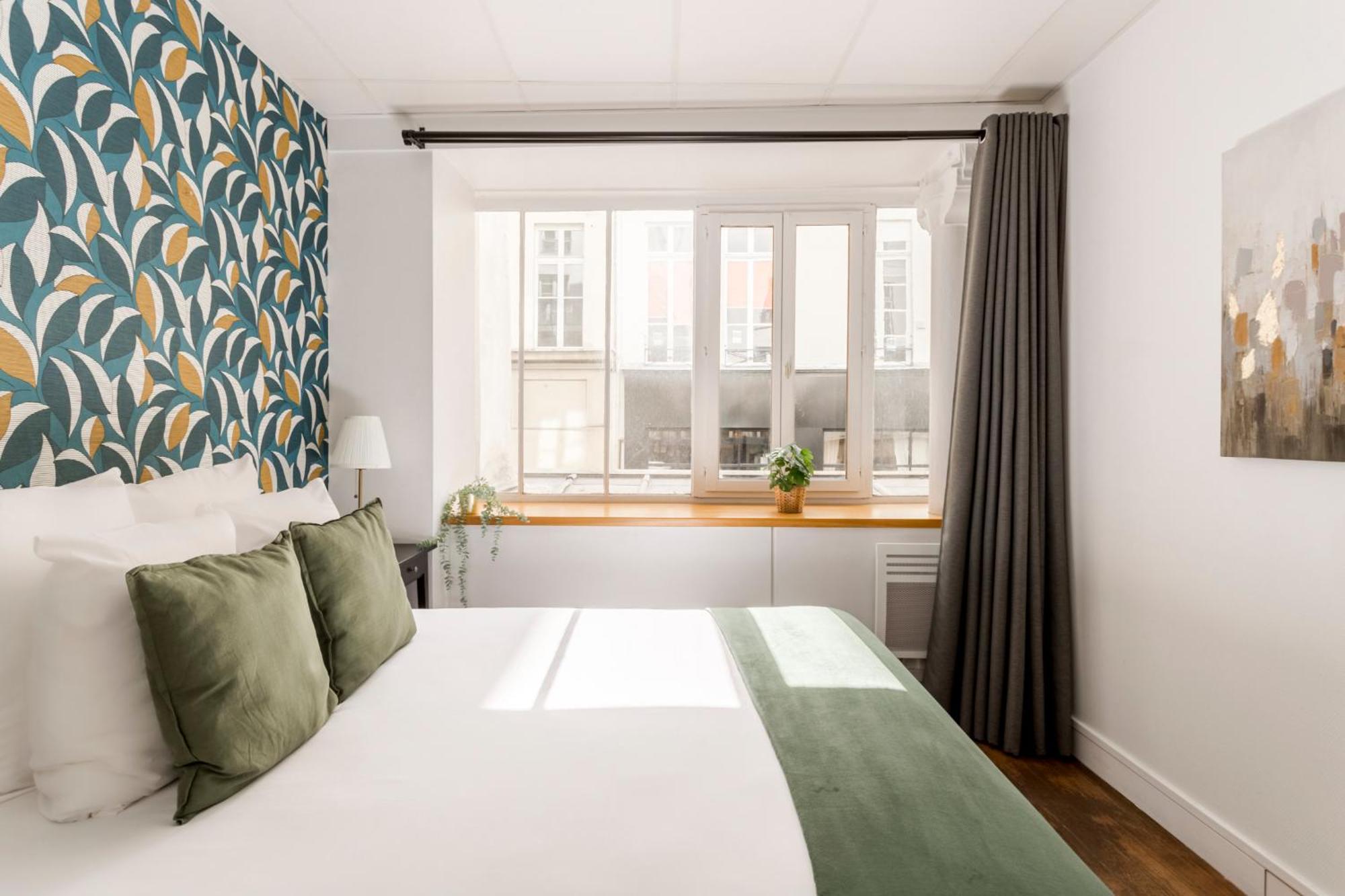 Cozy Apartment - Louvre - Clery Paris Extérieur photo