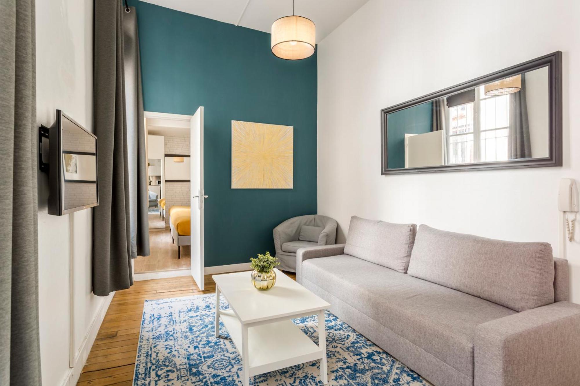 Cozy Apartment - Louvre - Clery Paris Extérieur photo