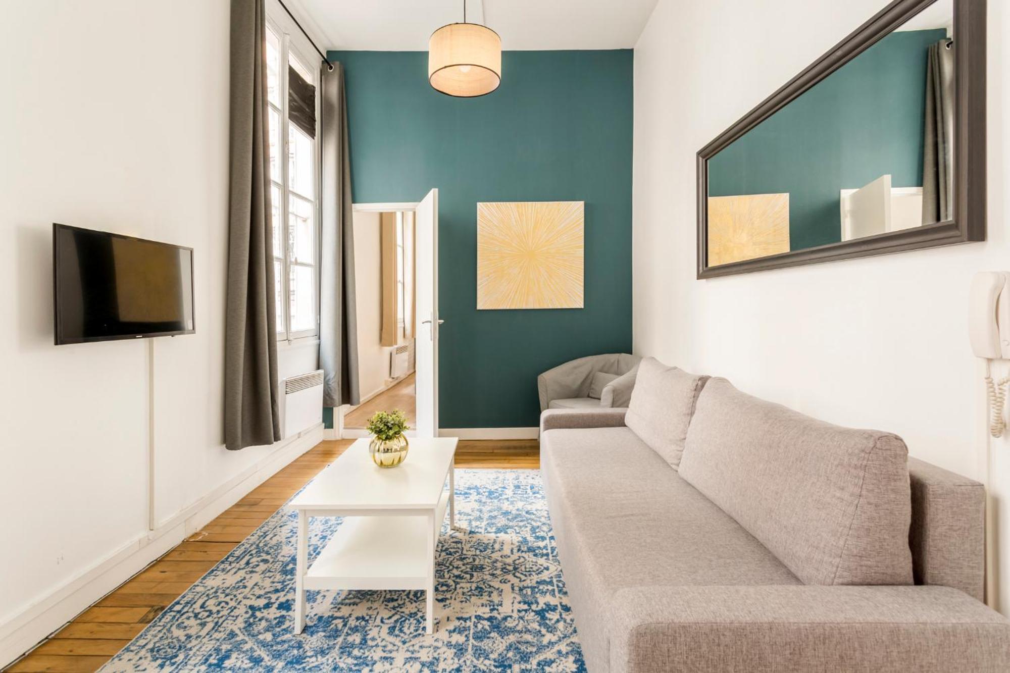 Cozy Apartment - Louvre - Clery Paris Extérieur photo