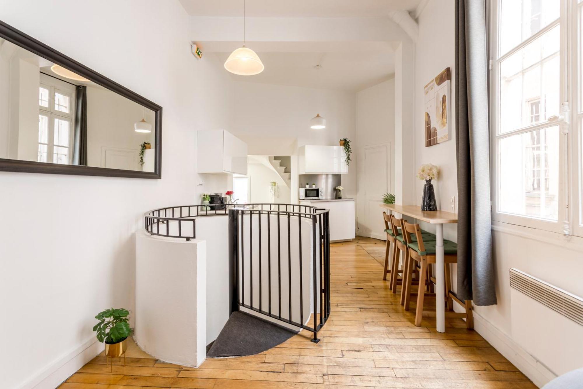 Cozy Apartment - Louvre - Clery Paris Extérieur photo