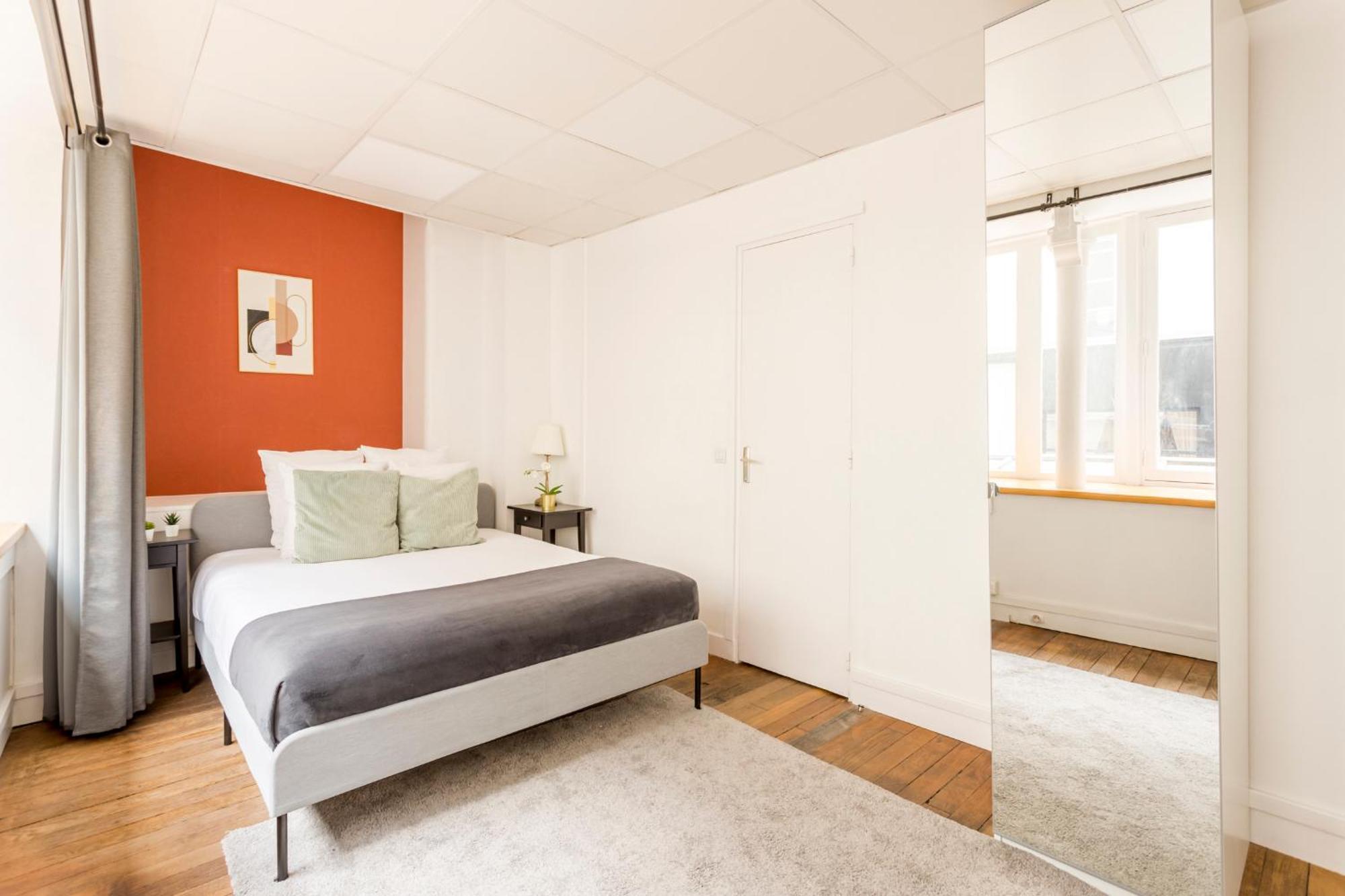 Cozy Apartment - Louvre - Clery Paris Extérieur photo