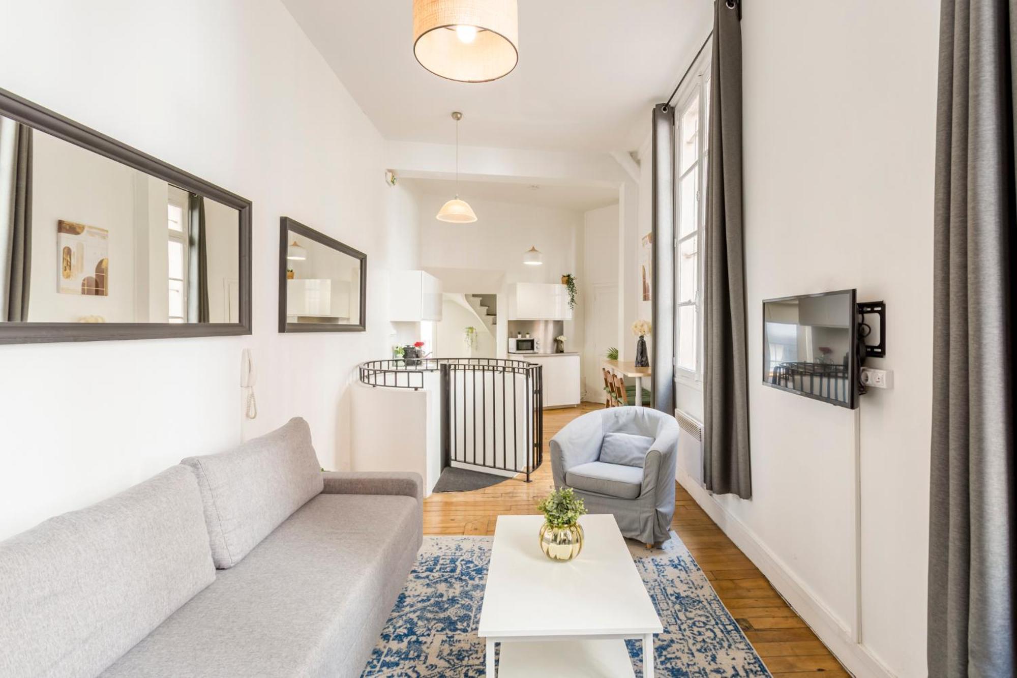 Cozy Apartment - Louvre - Clery Paris Extérieur photo
