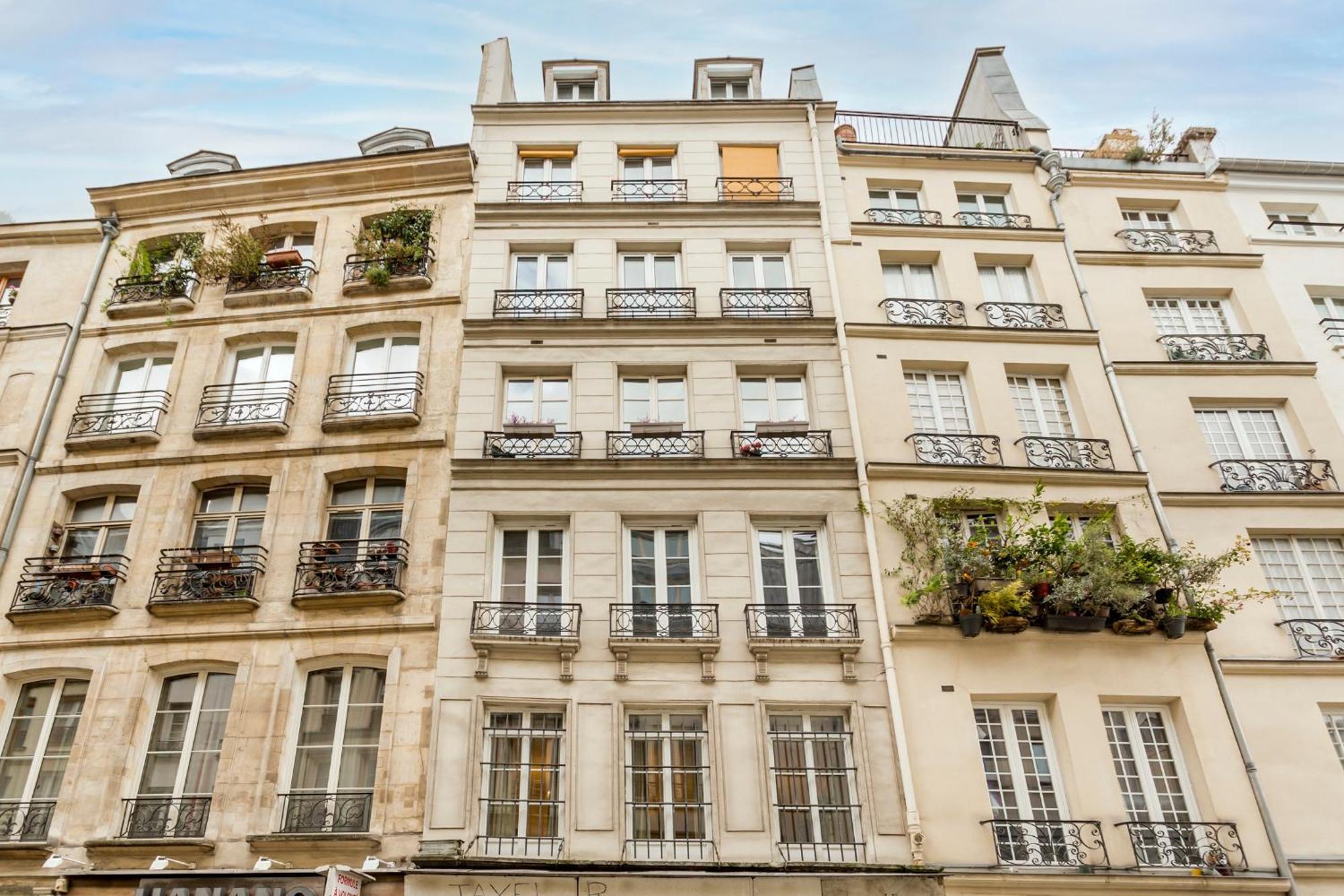 Cozy Apartment - Louvre - Clery Paris Extérieur photo