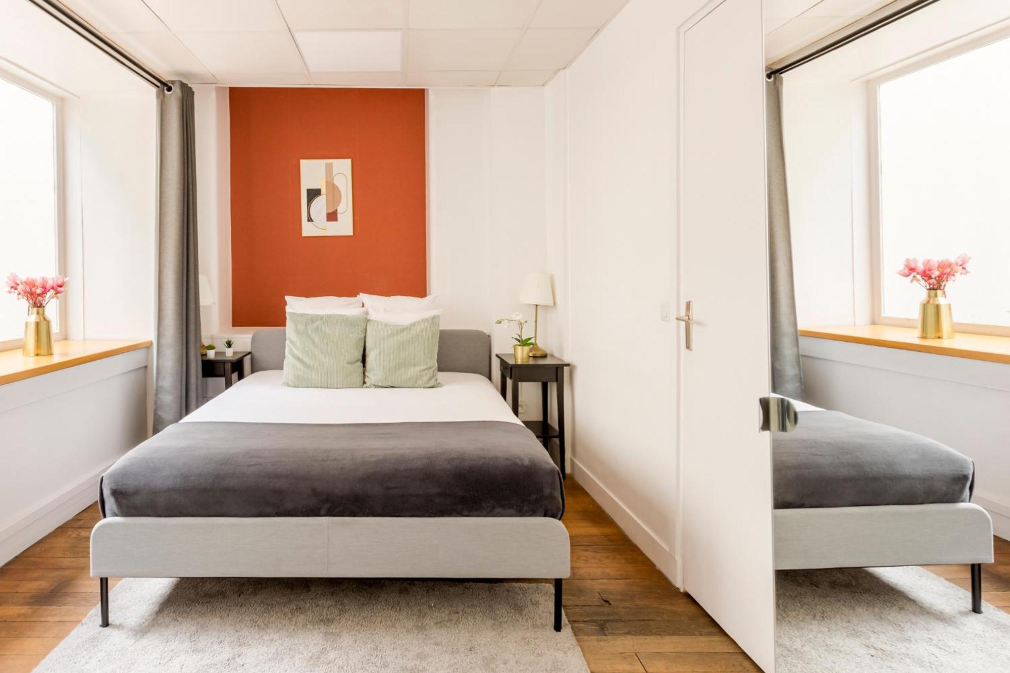 Cozy Apartment - Louvre - Clery Paris Extérieur photo