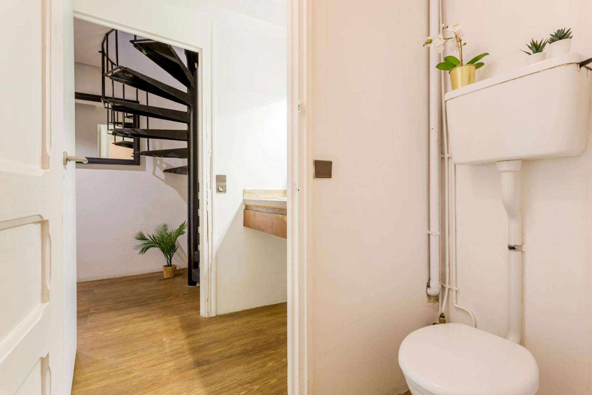 Cozy Apartment - Louvre - Clery Paris Extérieur photo