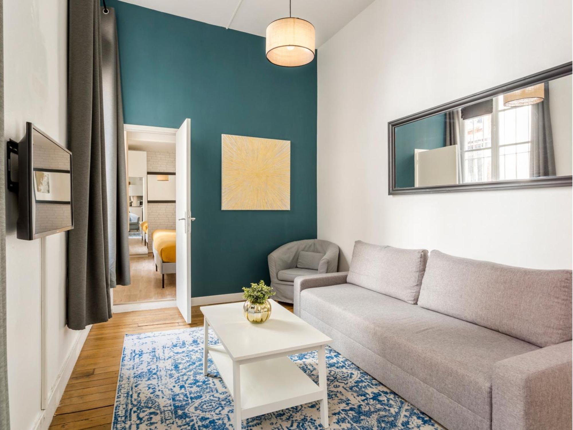 Cozy Apartment - Louvre - Clery Paris Extérieur photo