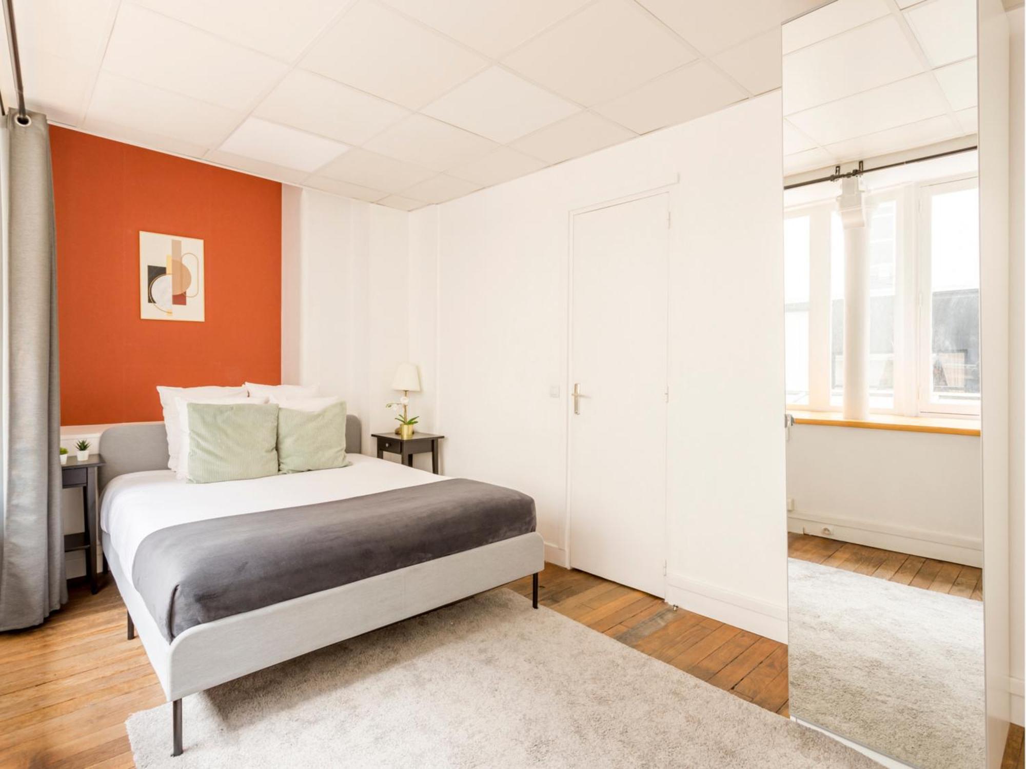 Cozy Apartment - Louvre - Clery Paris Extérieur photo