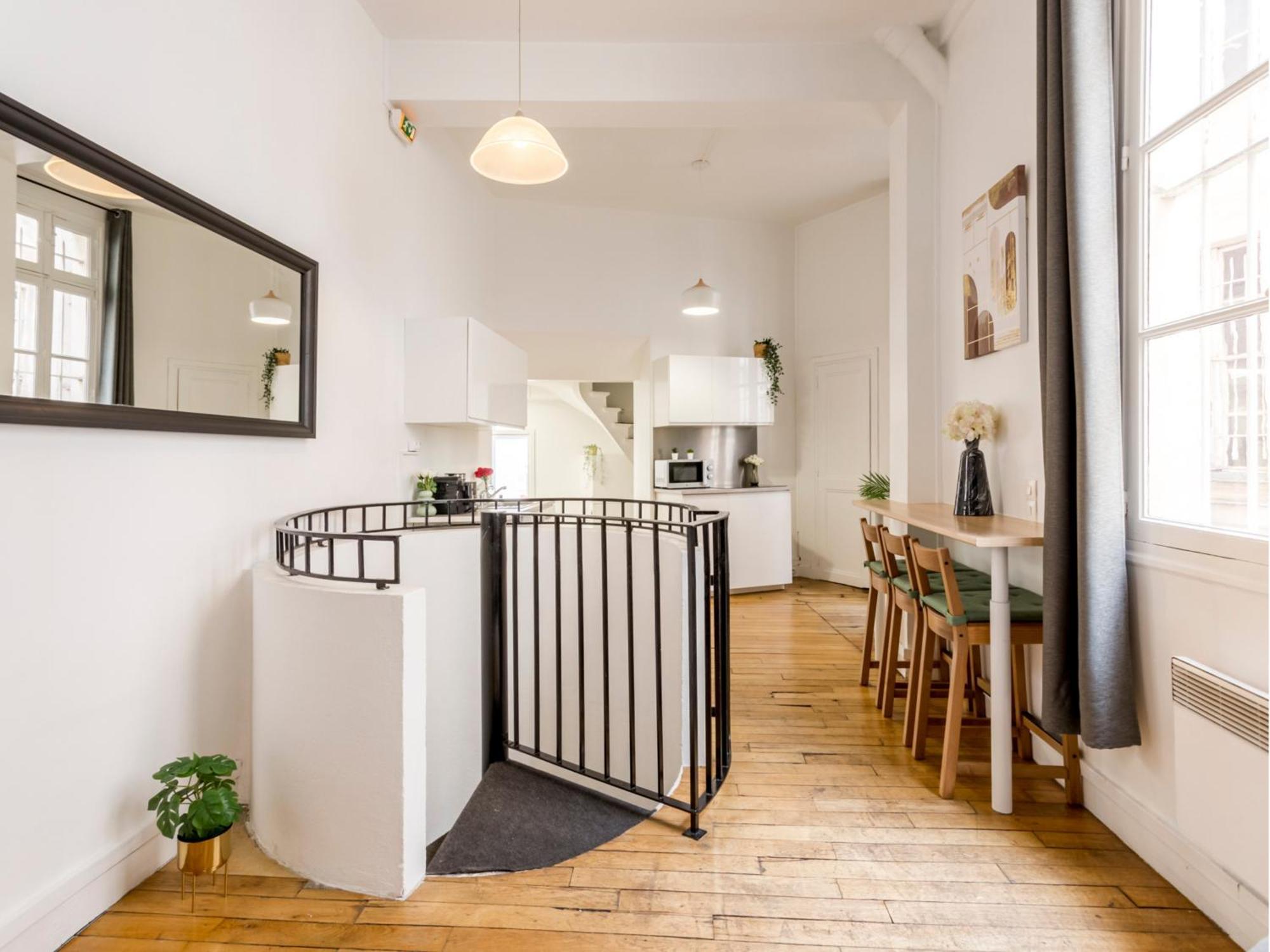 Cozy Apartment - Louvre - Clery Paris Extérieur photo
