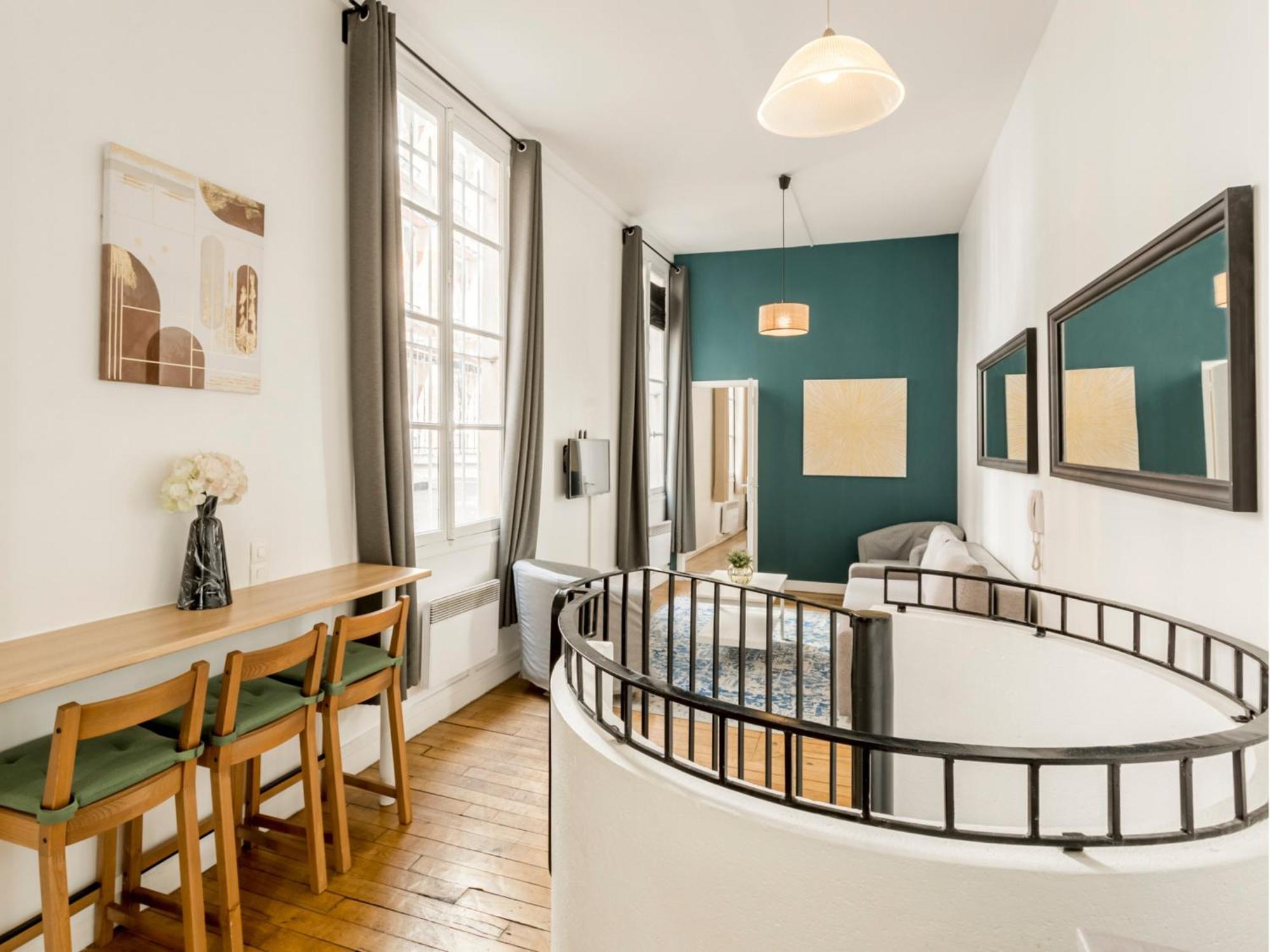 Cozy Apartment - Louvre - Clery Paris Extérieur photo