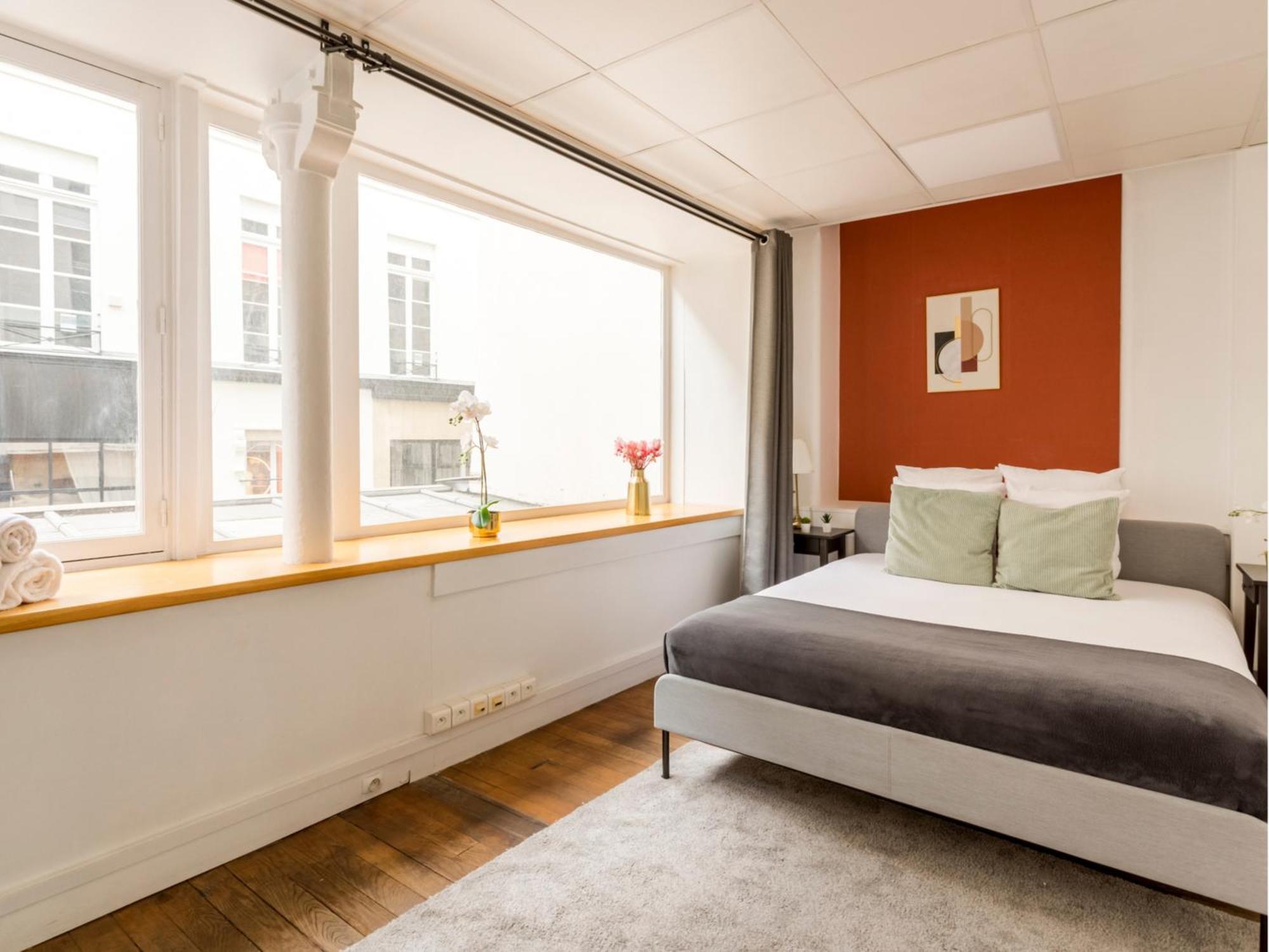 Cozy Apartment - Louvre - Clery Paris Extérieur photo