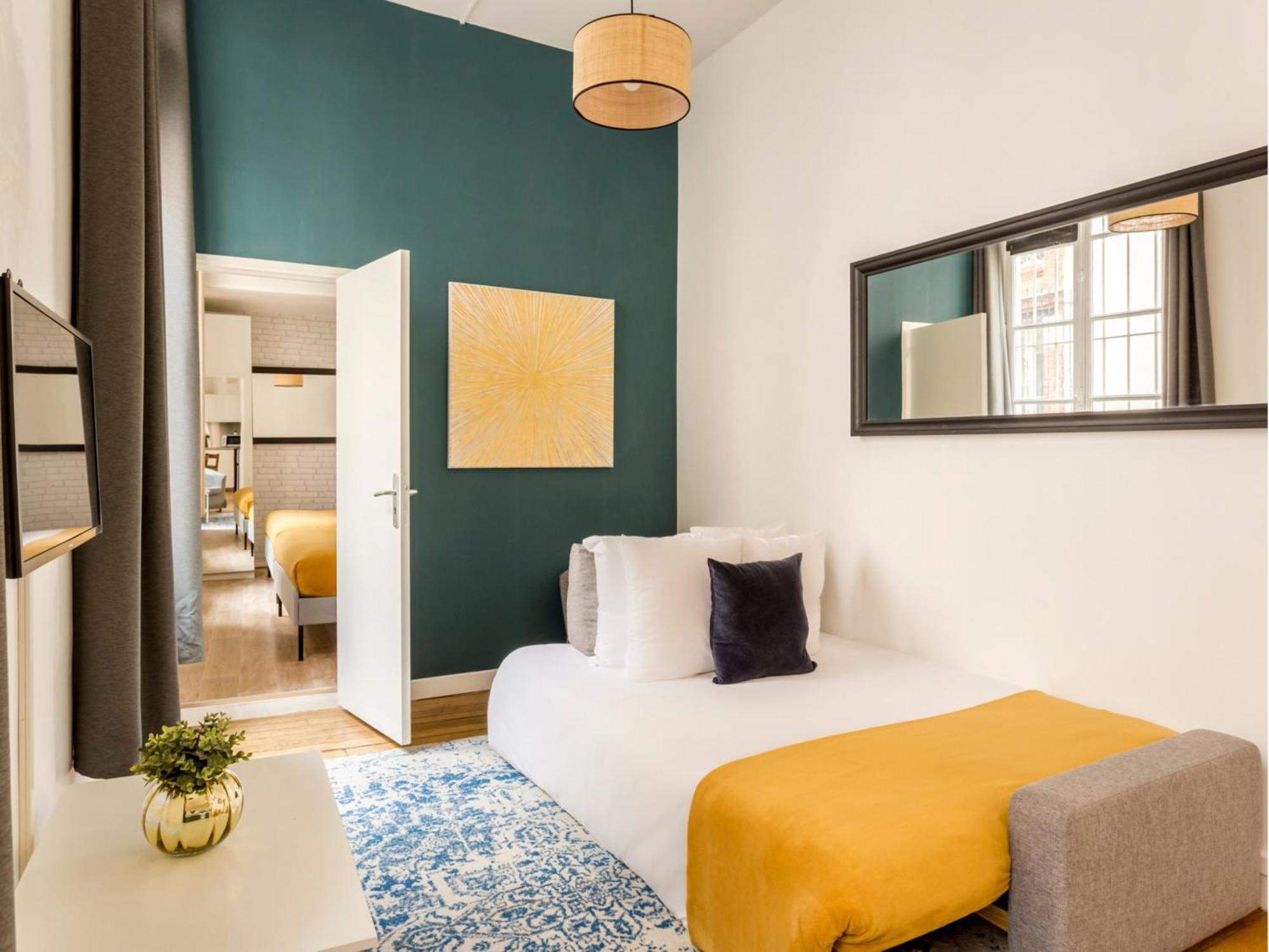 Cozy Apartment - Louvre - Clery Paris Extérieur photo