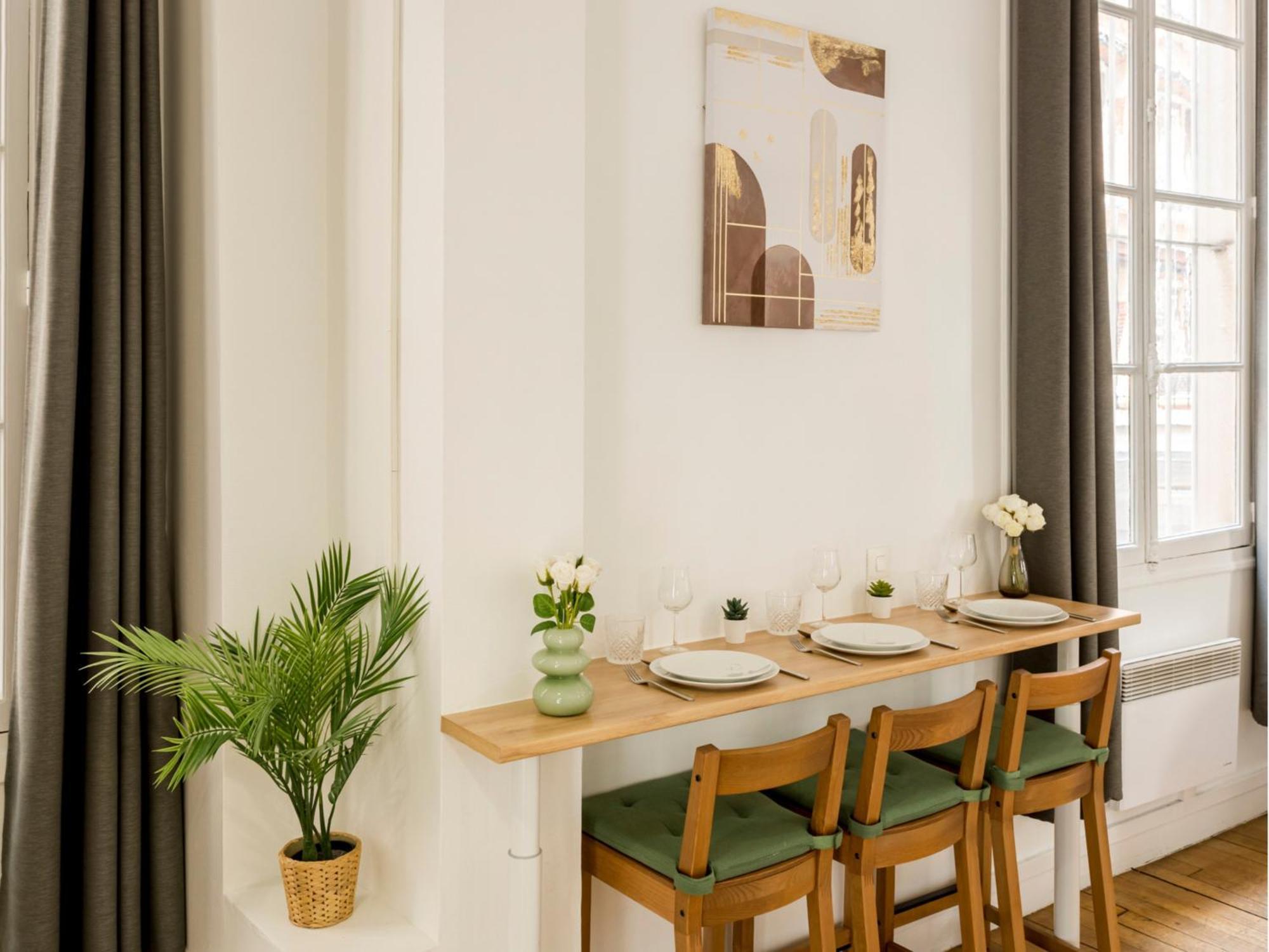 Cozy Apartment - Louvre - Clery Paris Extérieur photo