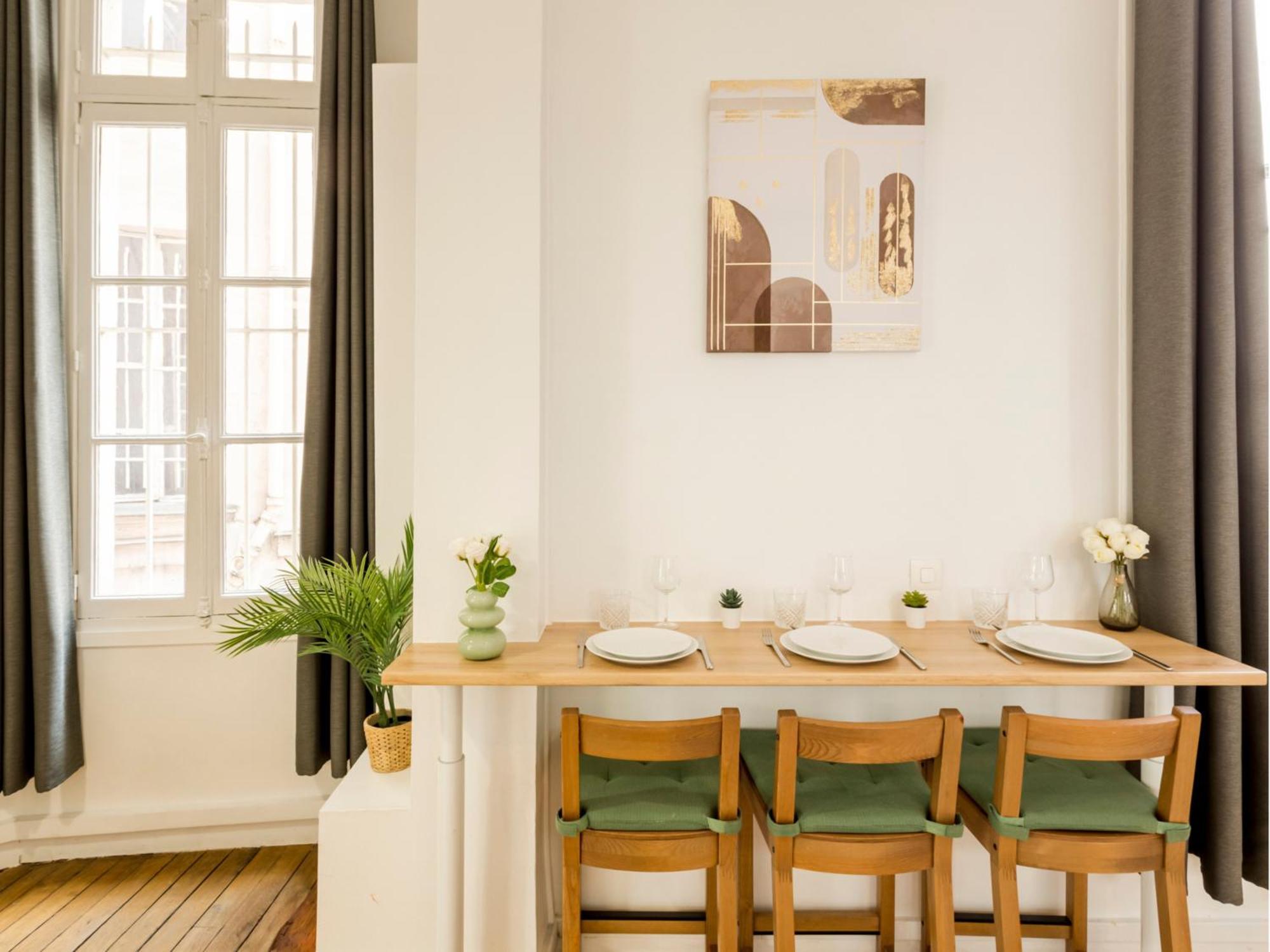 Cozy Apartment - Louvre - Clery Paris Extérieur photo