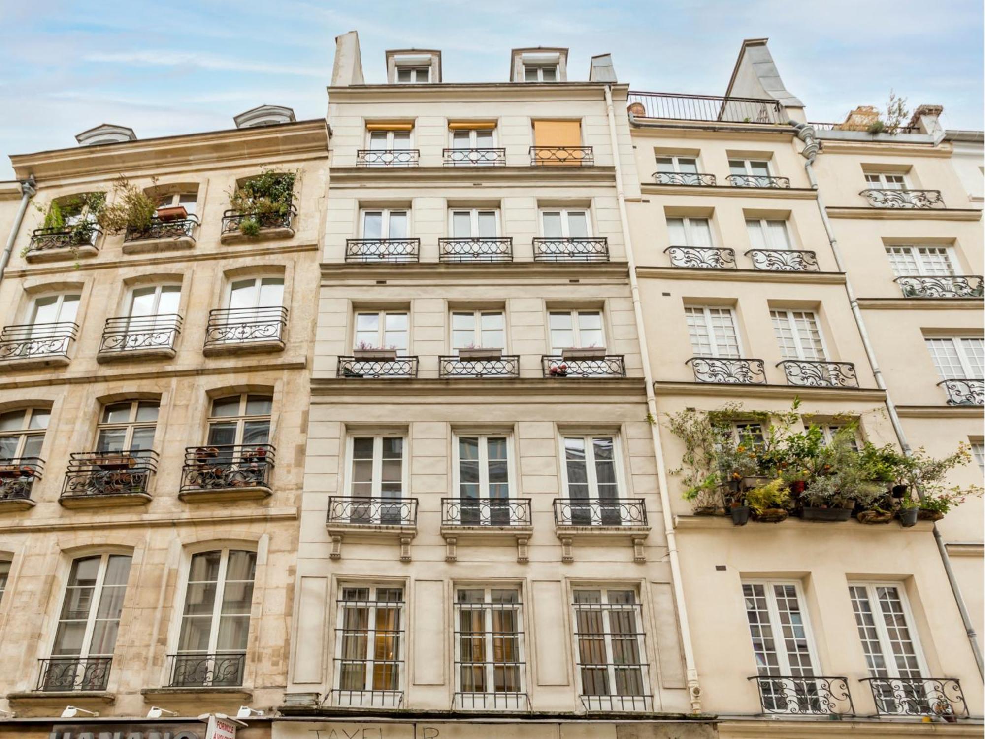 Cozy Apartment - Louvre - Clery Paris Extérieur photo