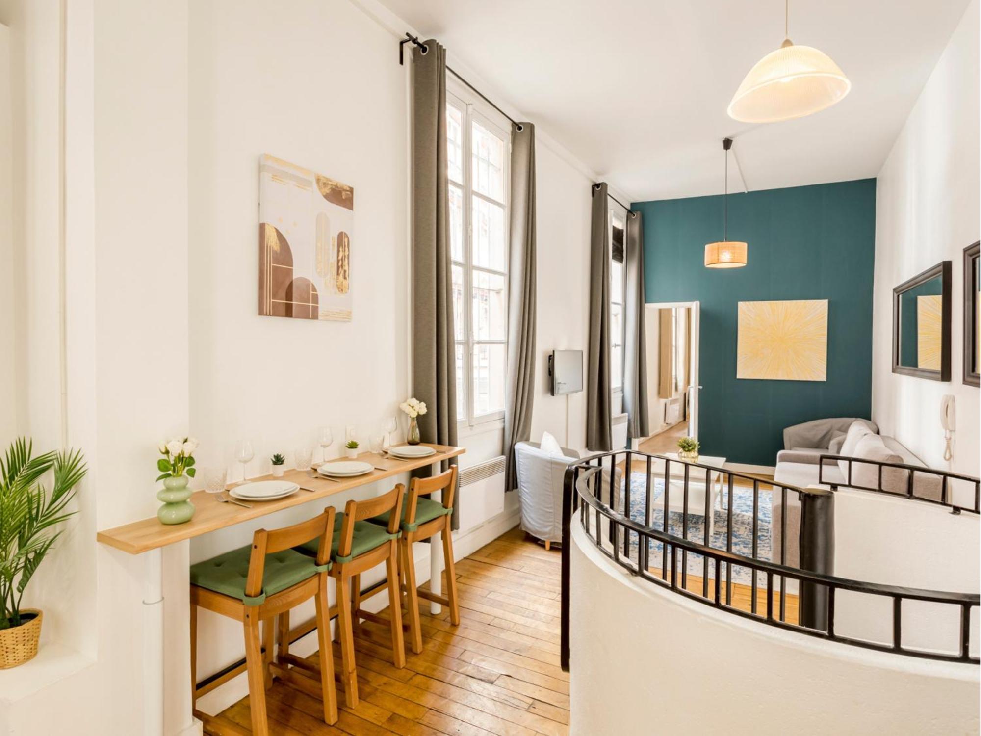 Cozy Apartment - Louvre - Clery Paris Extérieur photo
