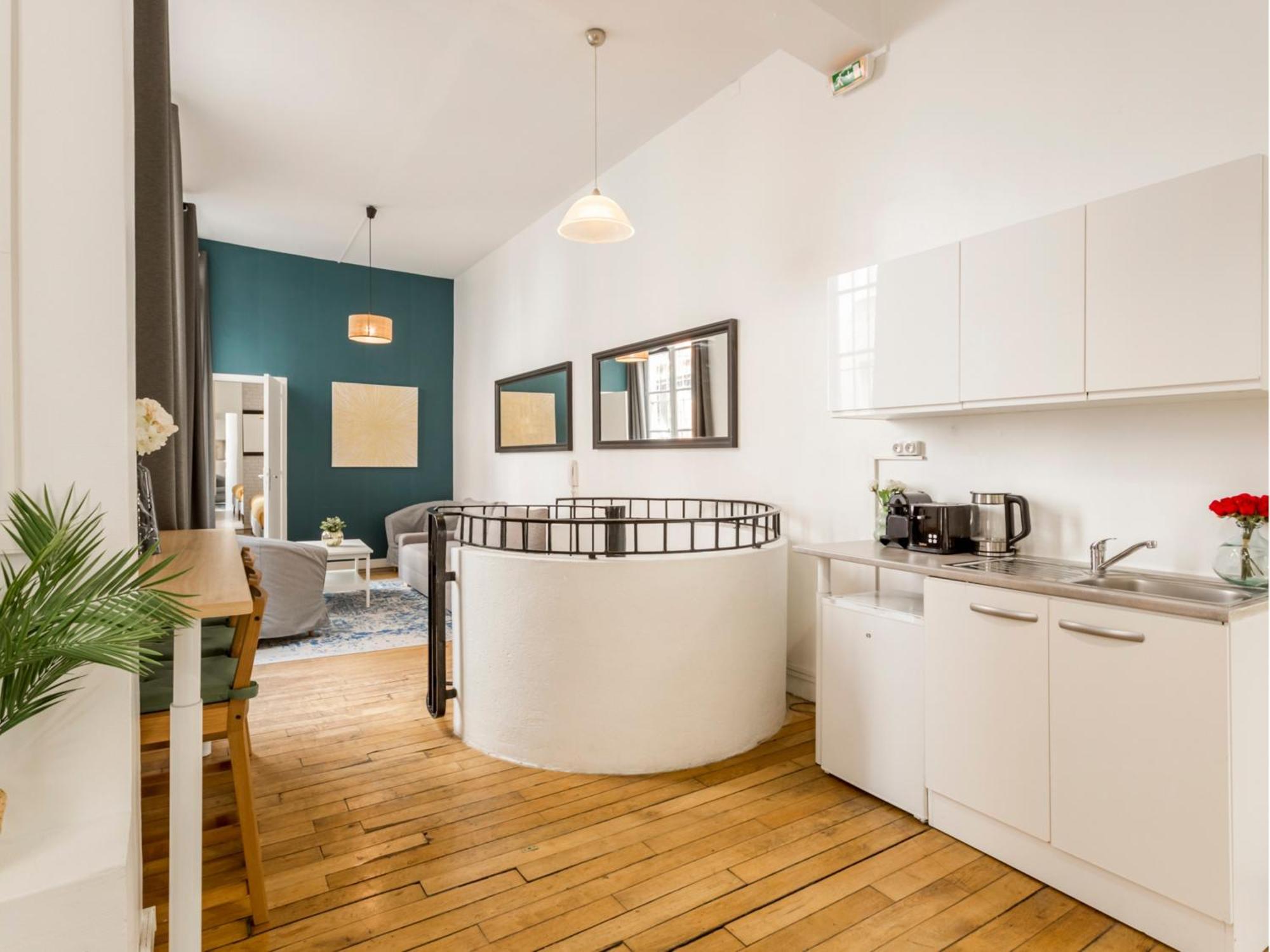 Cozy Apartment - Louvre - Clery Paris Extérieur photo