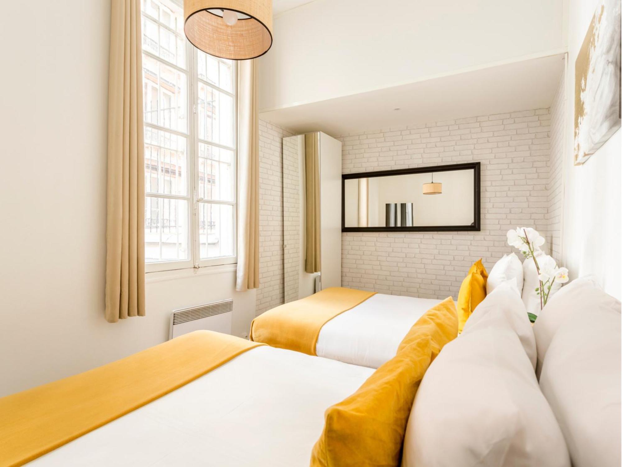 Cozy Apartment - Louvre - Clery Paris Extérieur photo