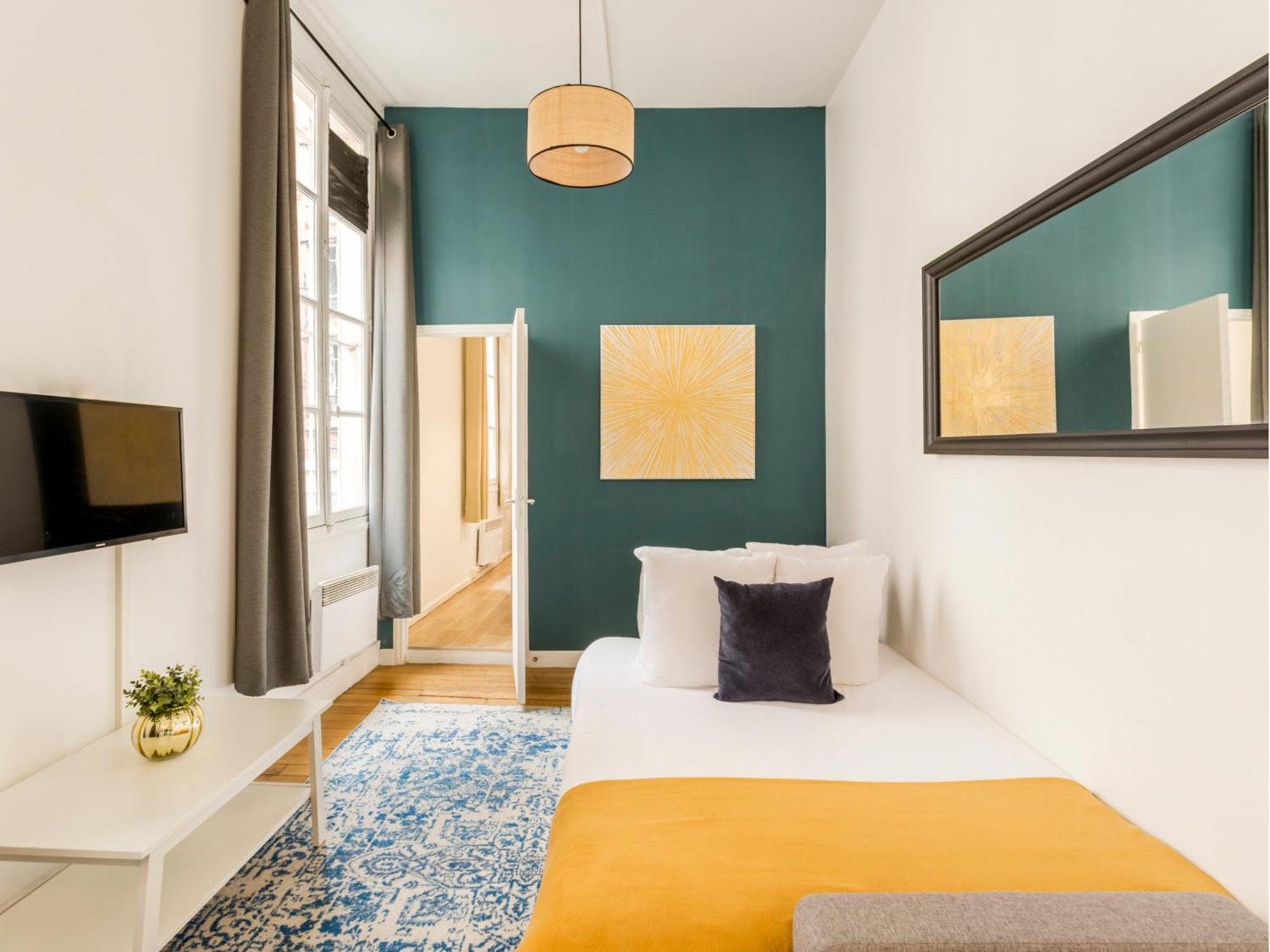 Cozy Apartment - Louvre - Clery Paris Extérieur photo