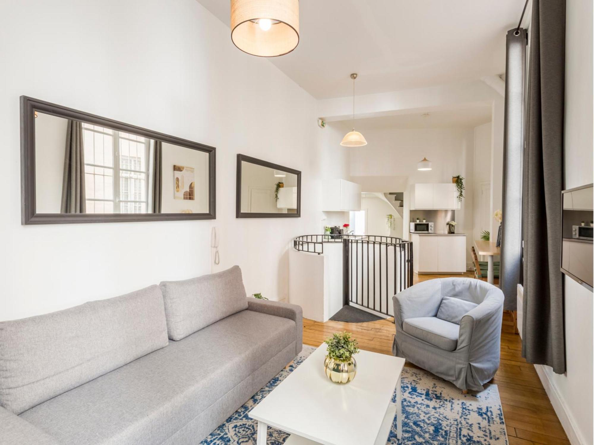 Cozy Apartment - Louvre - Clery Paris Extérieur photo