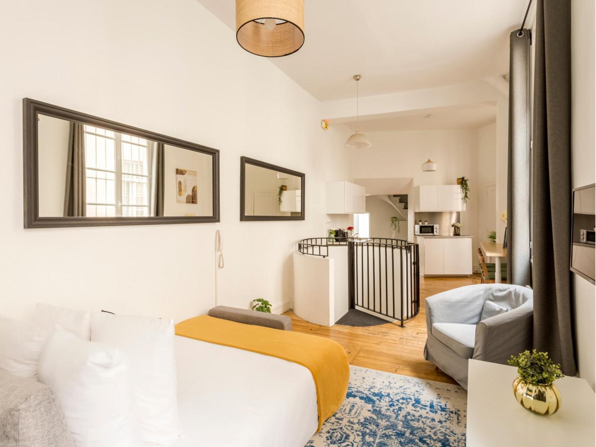 Cozy Apartment - Louvre - Clery Paris Extérieur photo